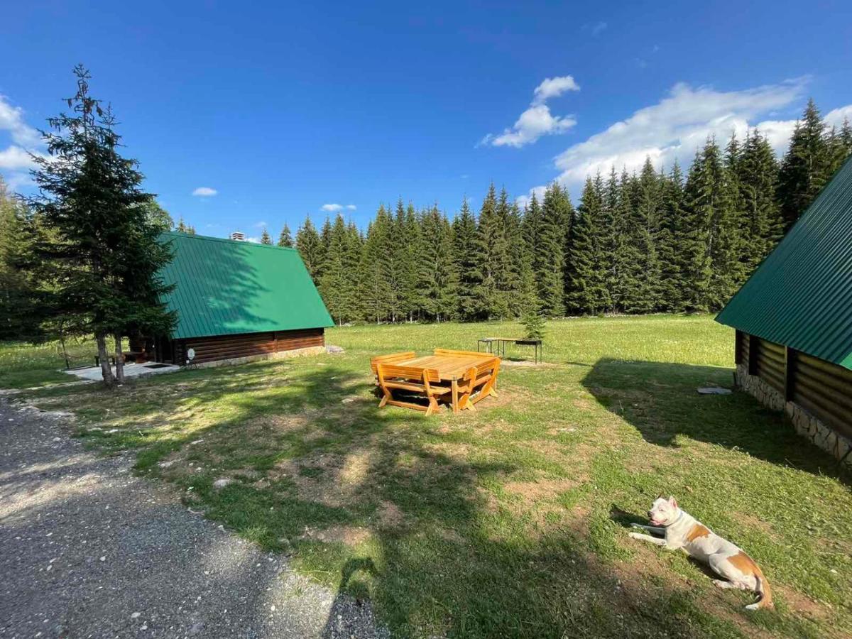 Villa Rajska Suma Žabljak Exterior foto