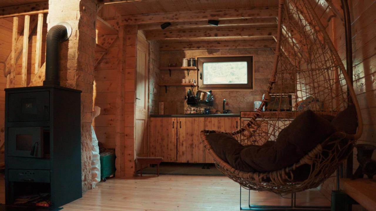 Villa Rajska Suma Žabljak Exterior foto